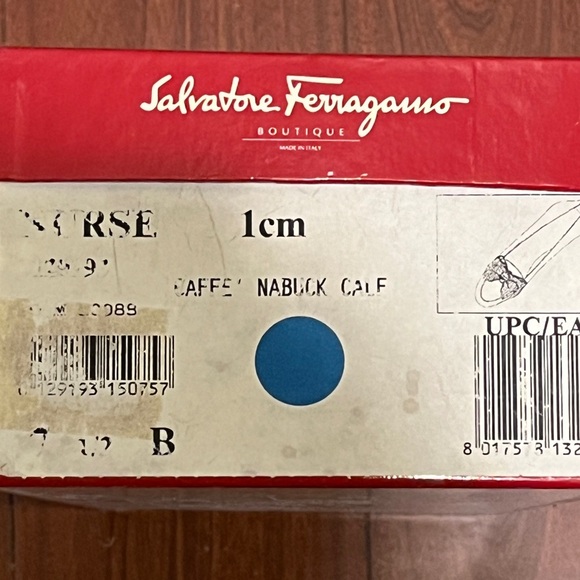 Salvatore Ferragamo Women’s Shoes - Picture 4 of 4